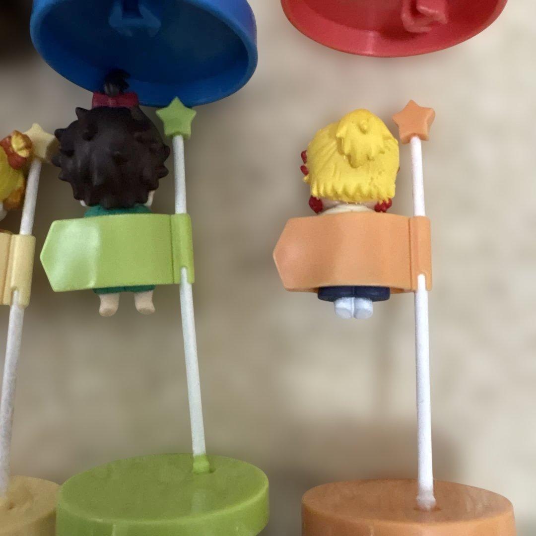 鬼滅の刃　デコラピック　15点セット