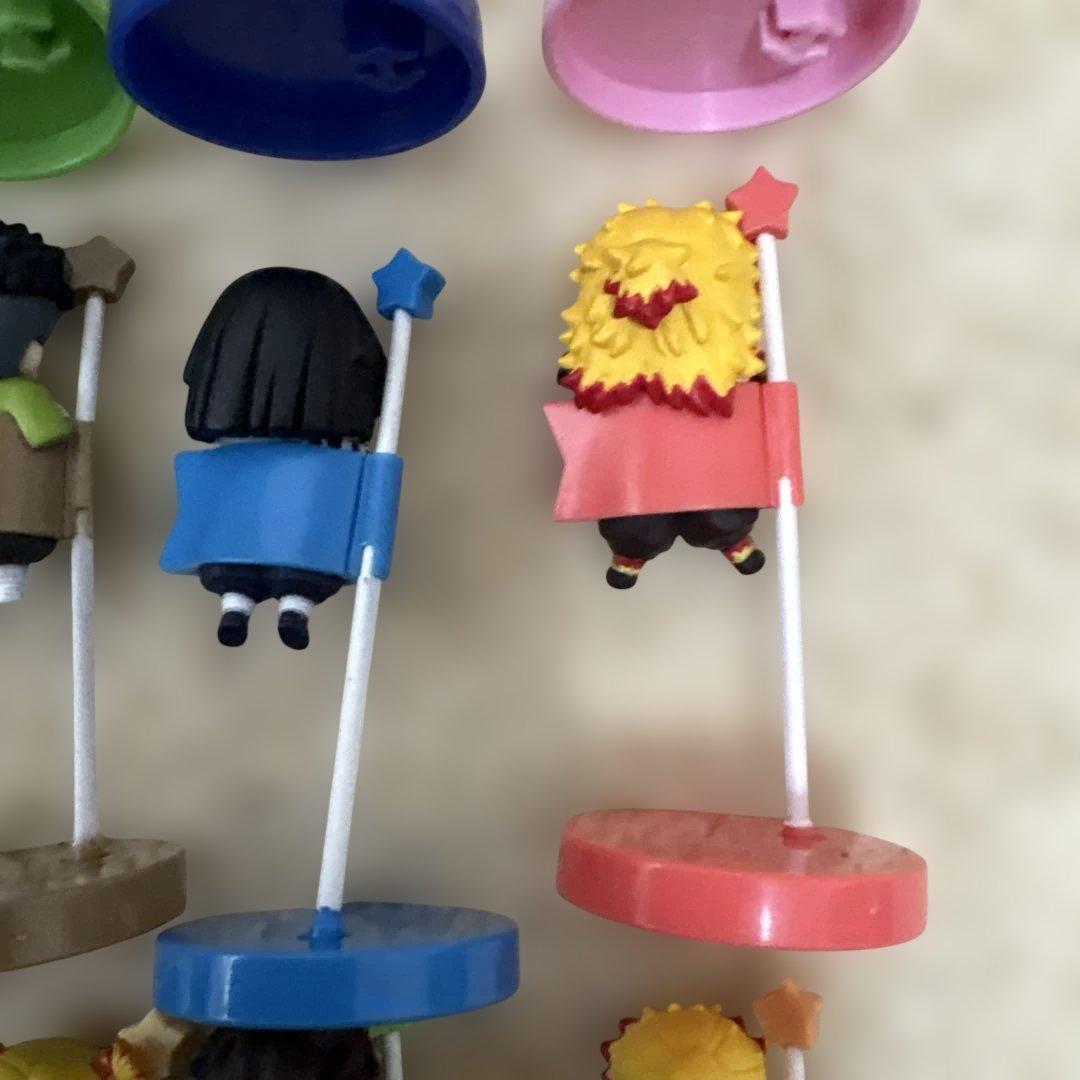 鬼滅の刃　デコラピック　15点セット