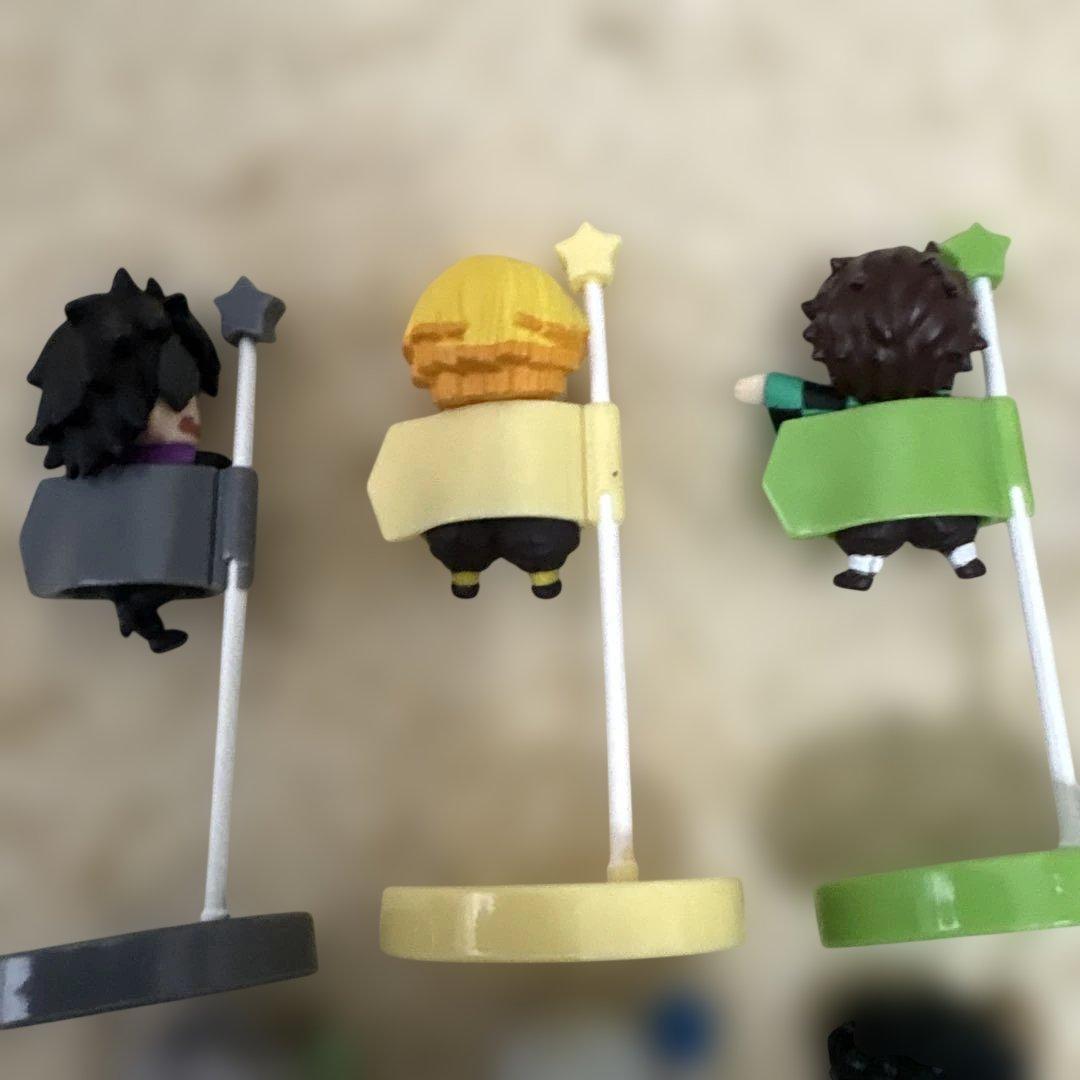 鬼滅の刃　デコラピック　15点セット