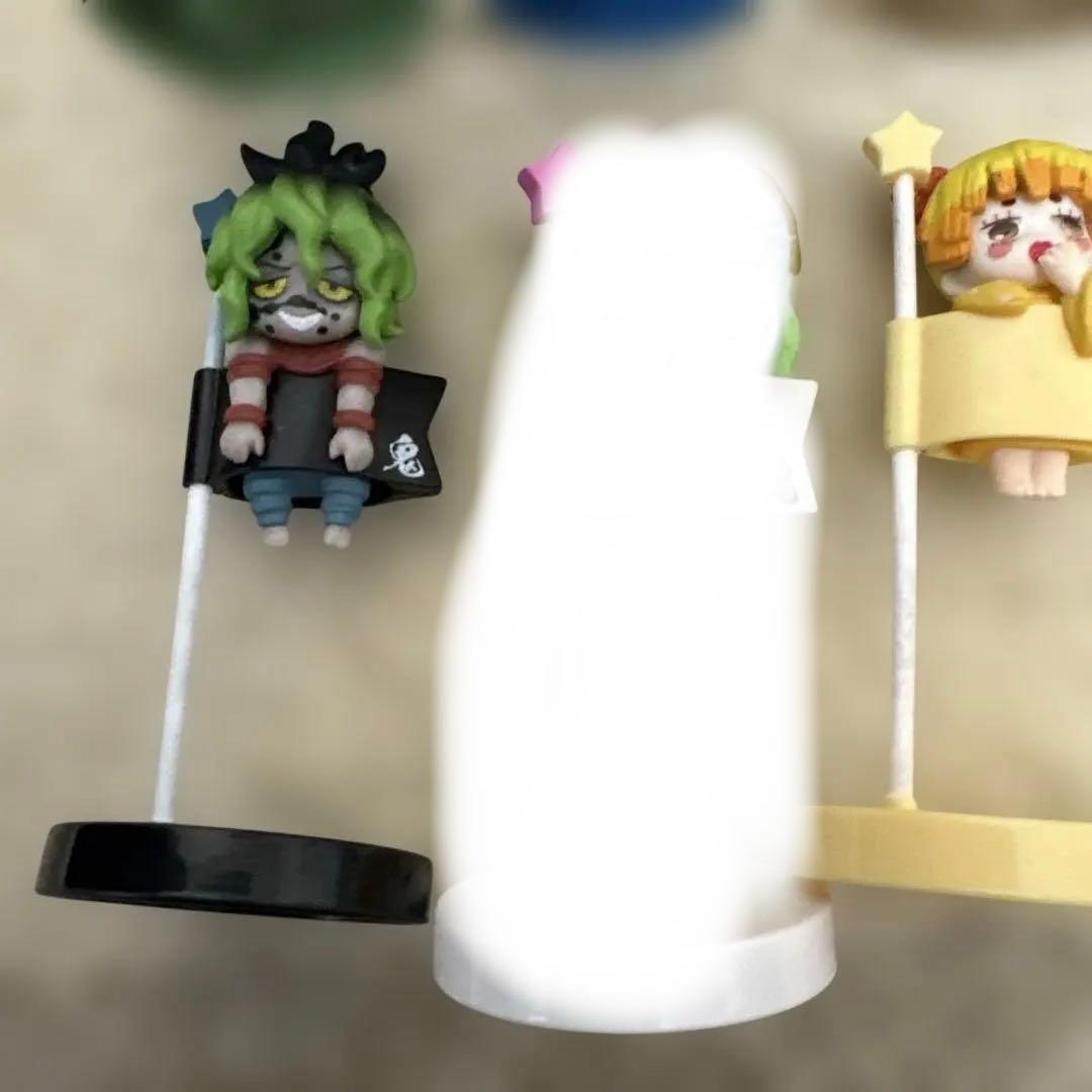 鬼滅の刃　デコラピック　15点セット