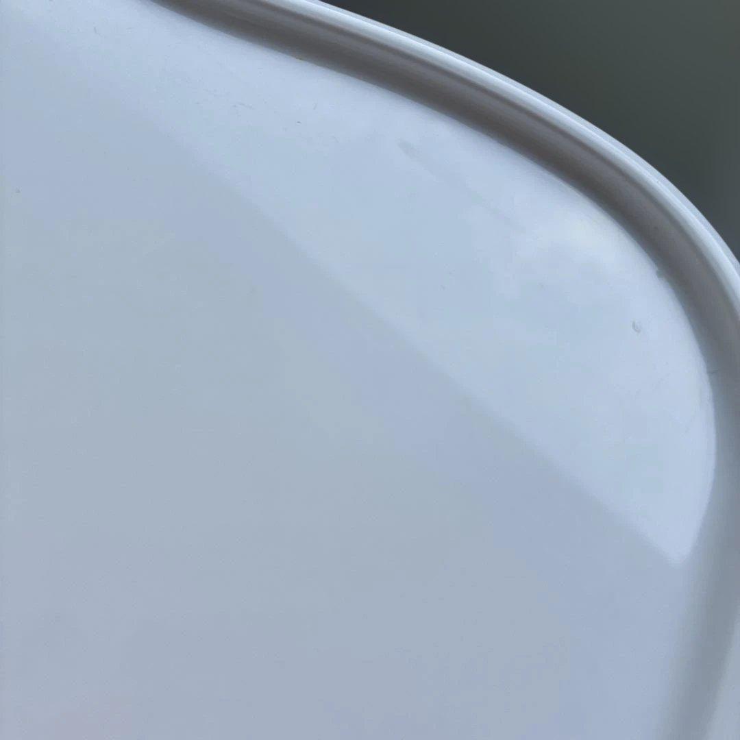 廃盤品　BABYBJORN　ベビージョルン　ハイチェア　白　ホワイト