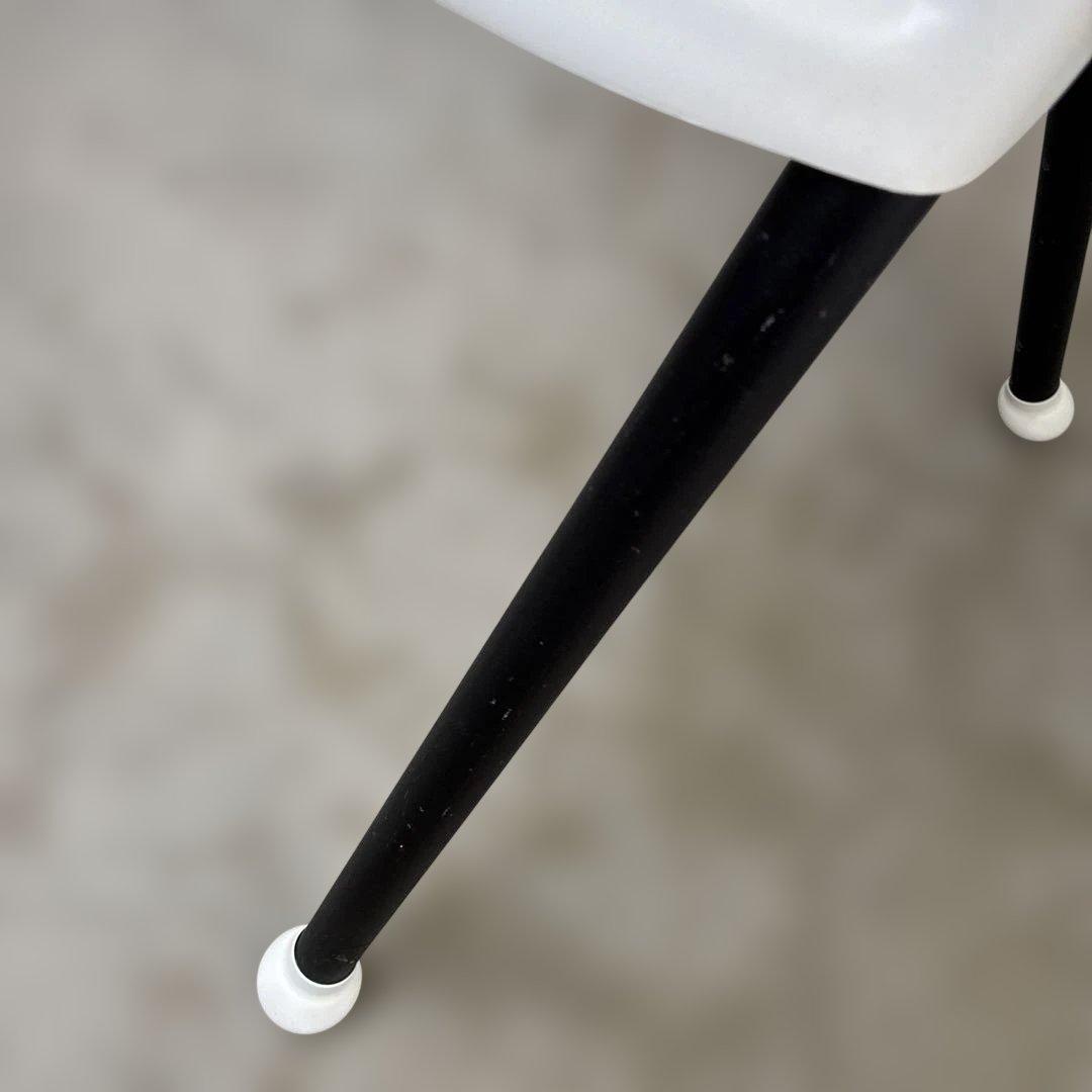 廃盤品　BABYBJORN　ベビージョルン　ハイチェア　白　ホワイト