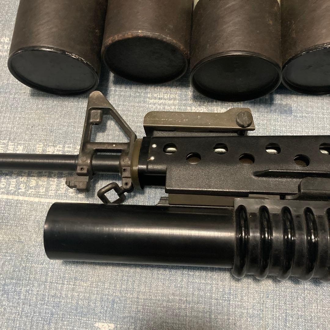 トイガン JAC M16A1