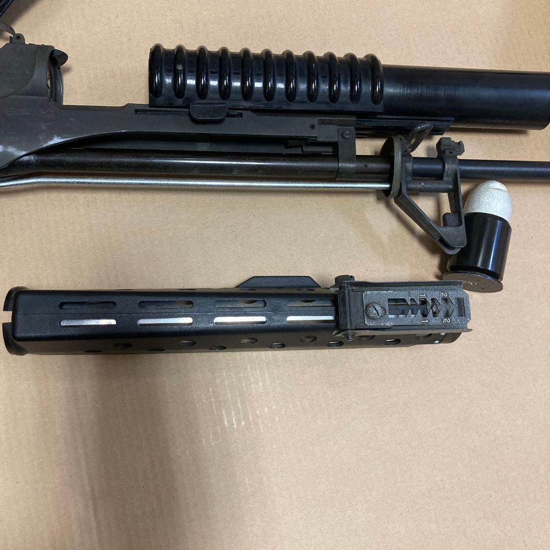 トイガン JAC M16A1