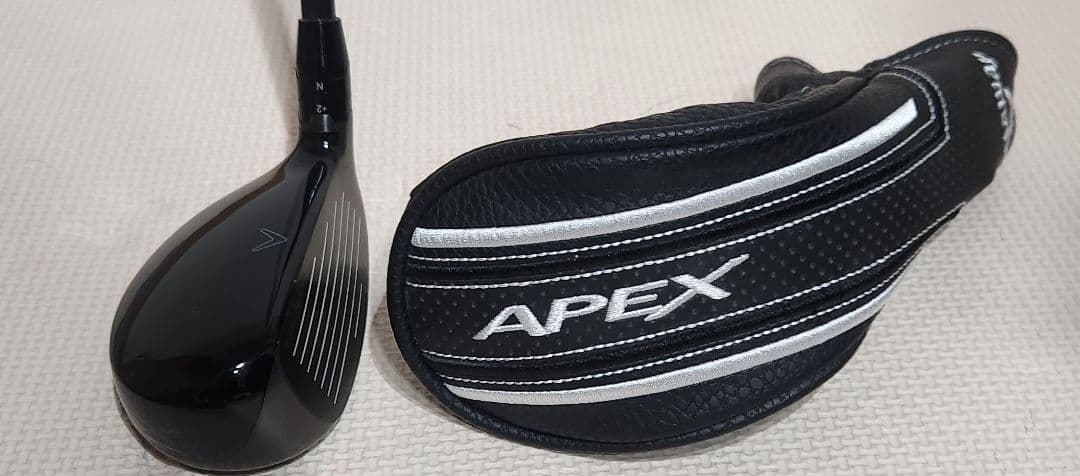 Callaway Apex 4番ユーティリティ 美品