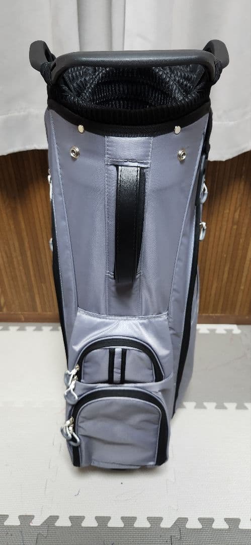 【新品未使用】LOHOM ゴルフバッグ 14分割