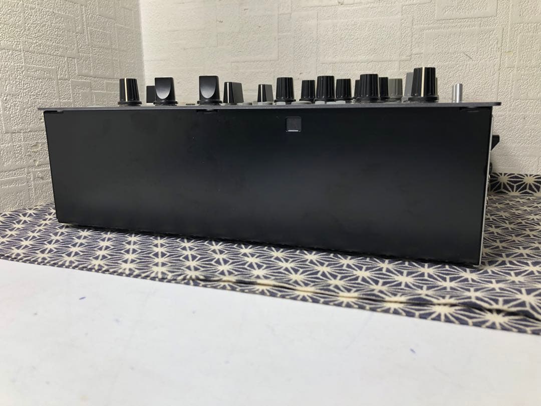 pioneer dj パイオニア　DJM-400 縦横フェーダーメンテナンス