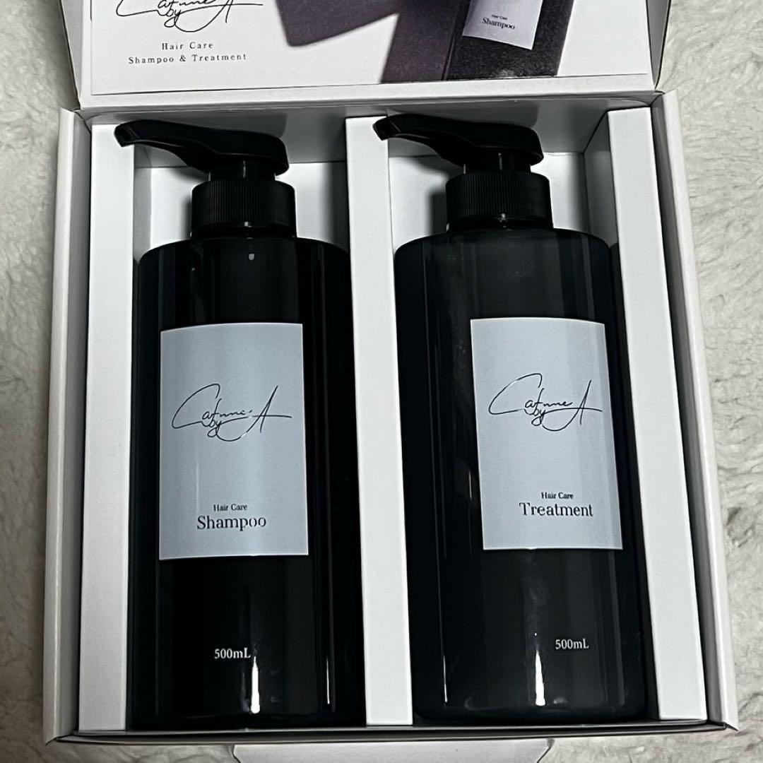 CAFUNE byA カフネバイエー　シャンプー　トリートメント