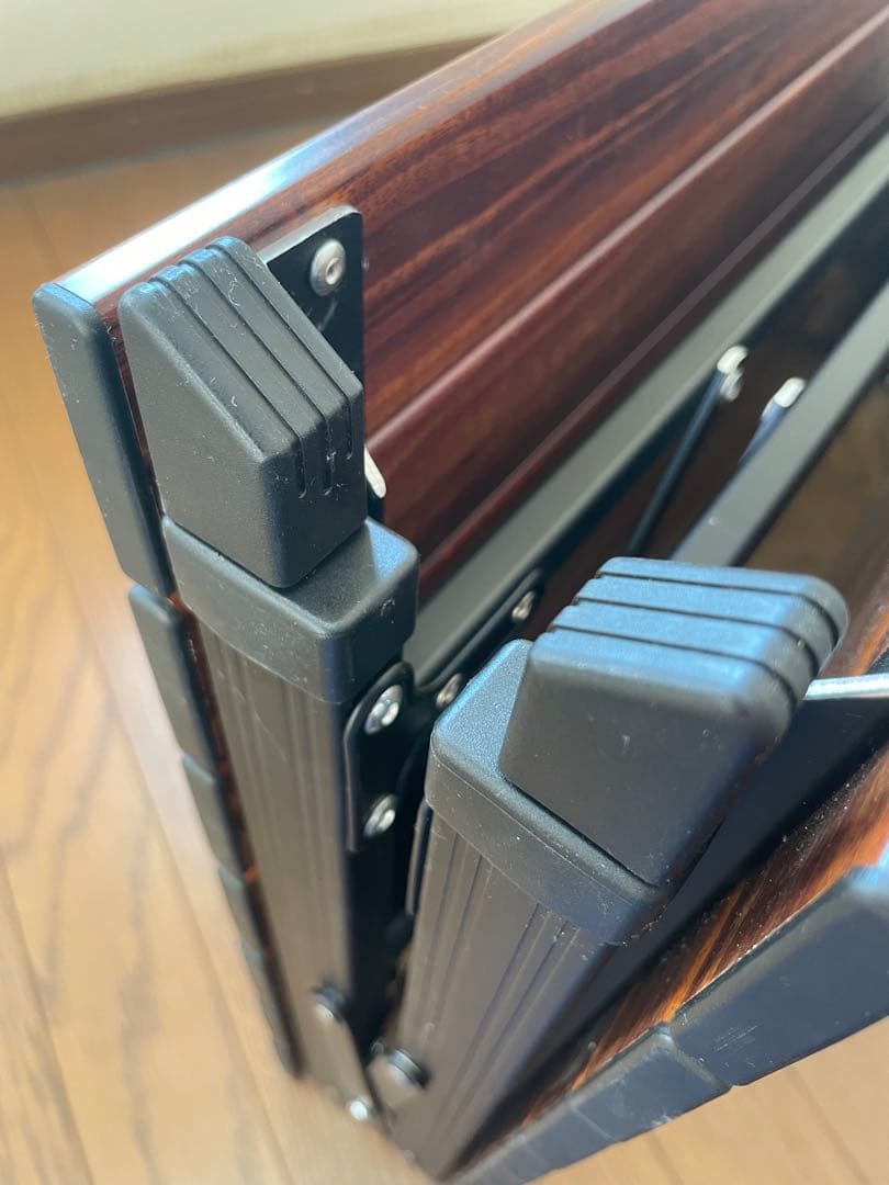 【美品】ogawa(オガワ) キャンプ テーブル 3ハイ アンド ローテーブル