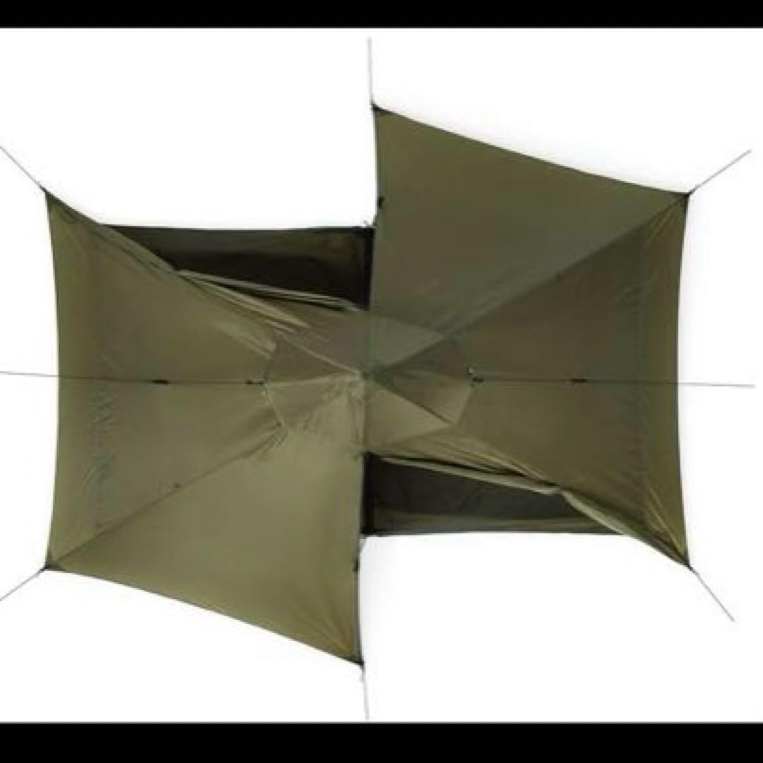 LITE WAY ライトウェイ　イリュージョンデュオテント