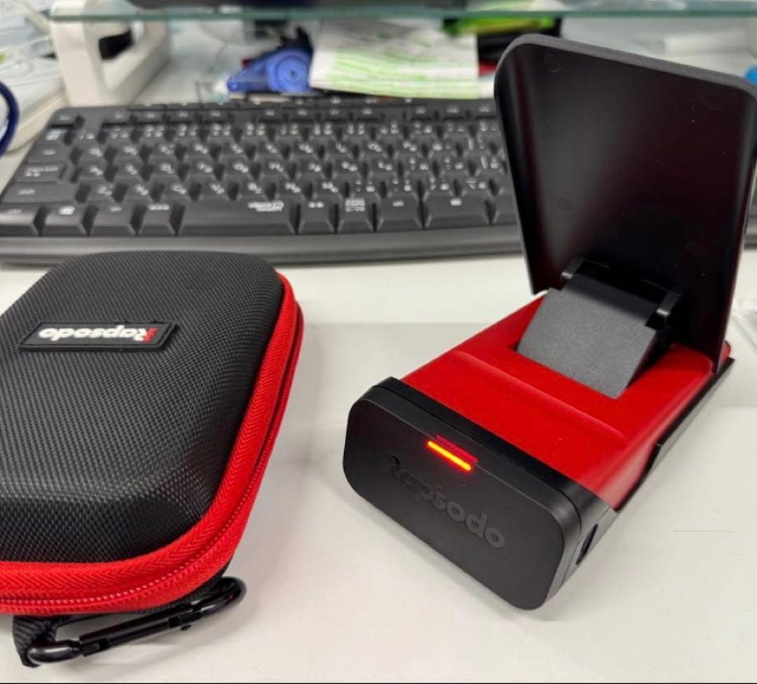 RapSodo モバイルレーダー MLM