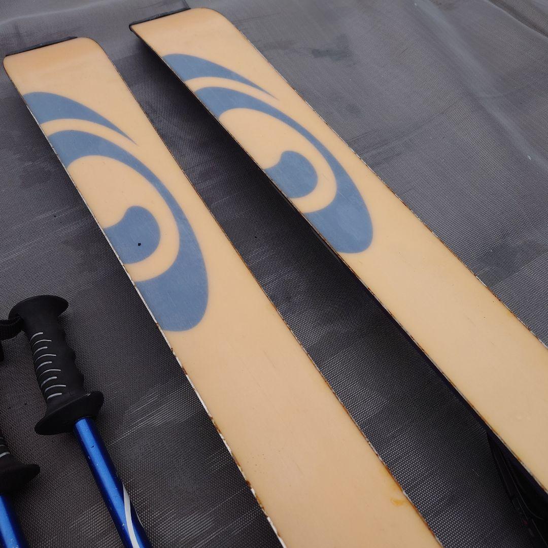 Salomon スキーセット