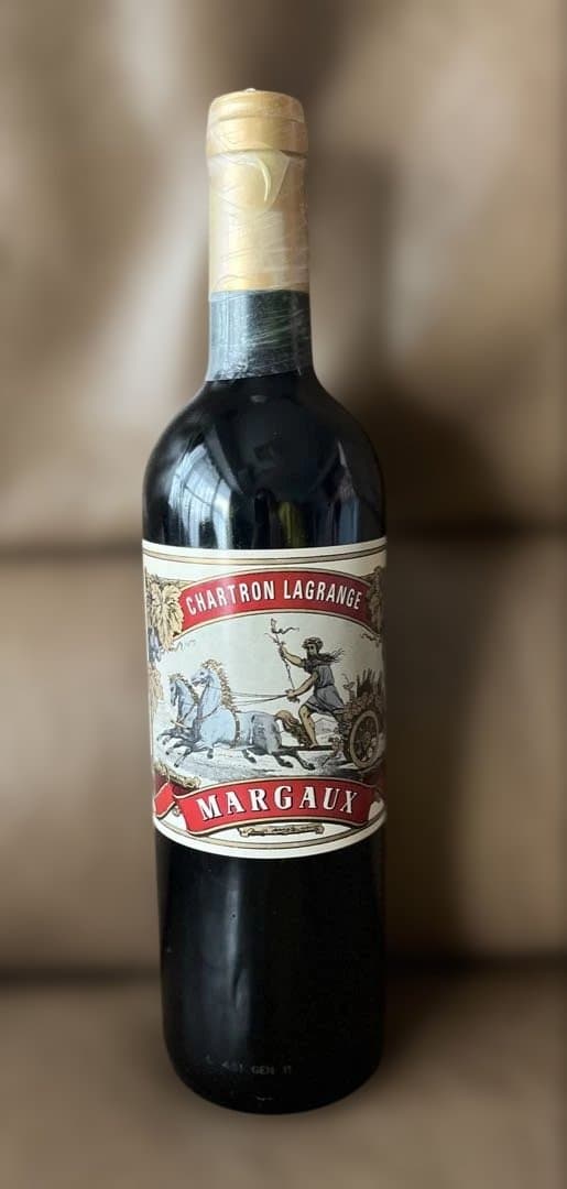 シャルトロン・ラグランジュ 2011 Chartron Lagrange