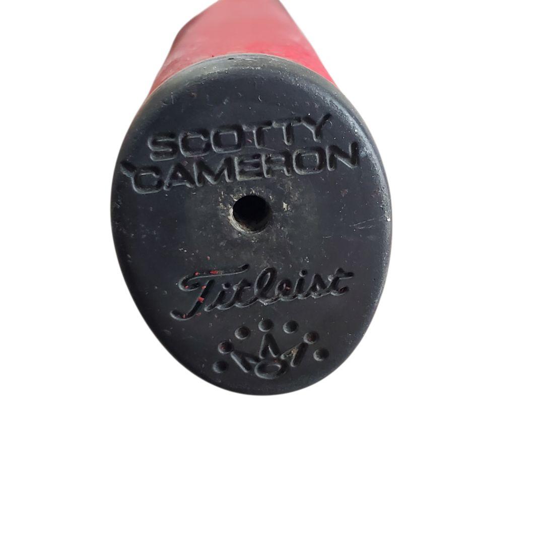 【タイトリスト スコッティキャメロン GOLO3】33インチ 右用 パター