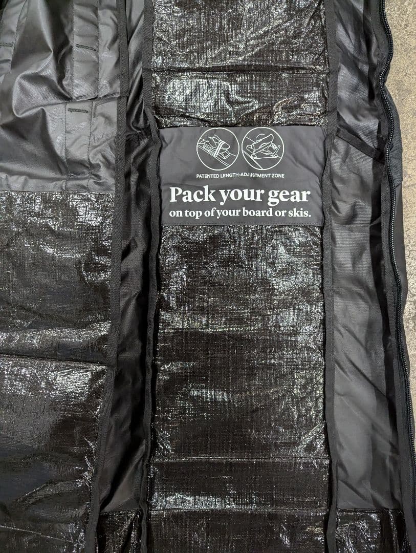 Db スキーケース The Djarv Light roller