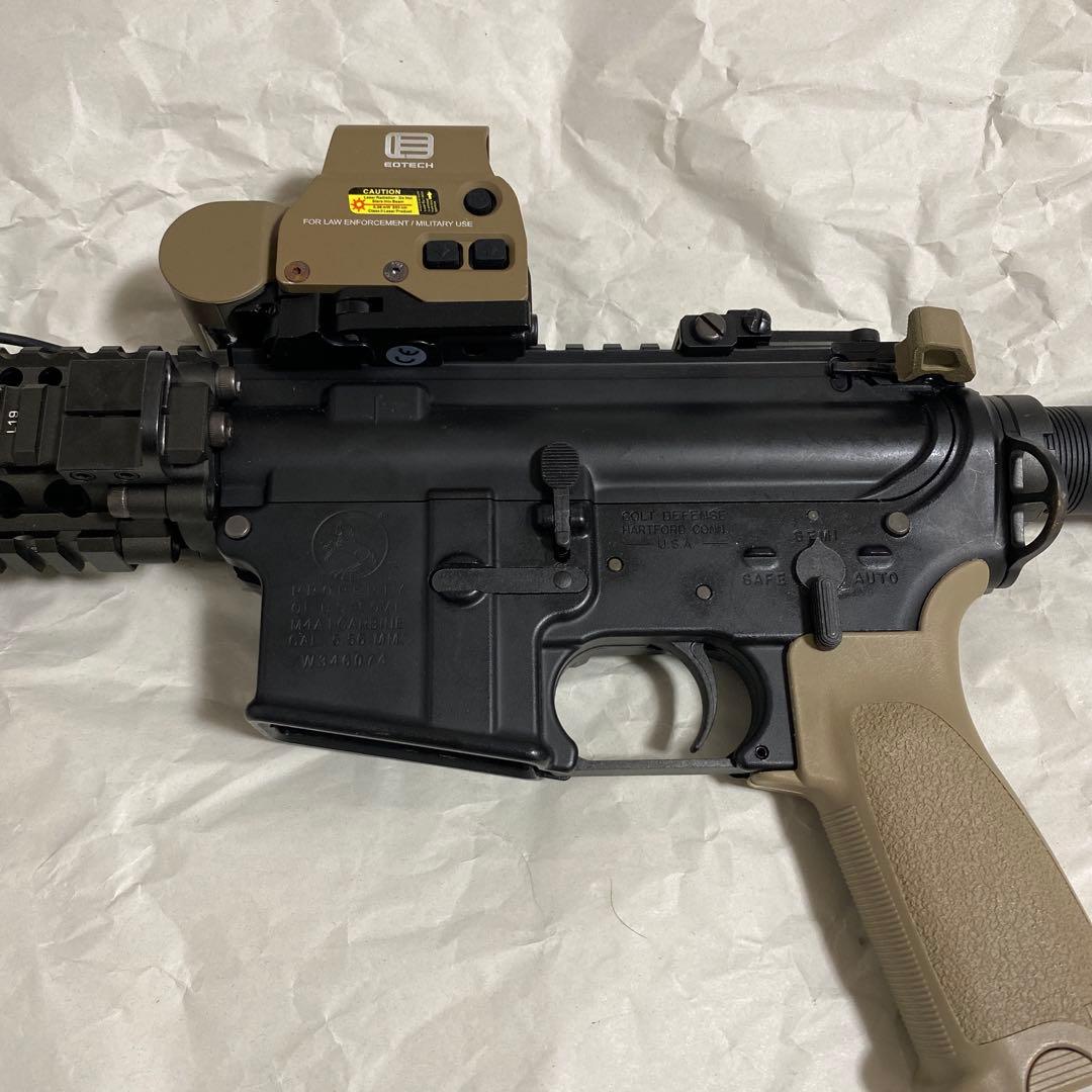 東京マルイ mk18 mod1 ガスブローバック 箱付き