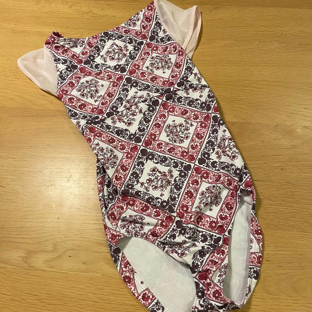 バレエ type P capsleeve azalee pink daia Jr.M