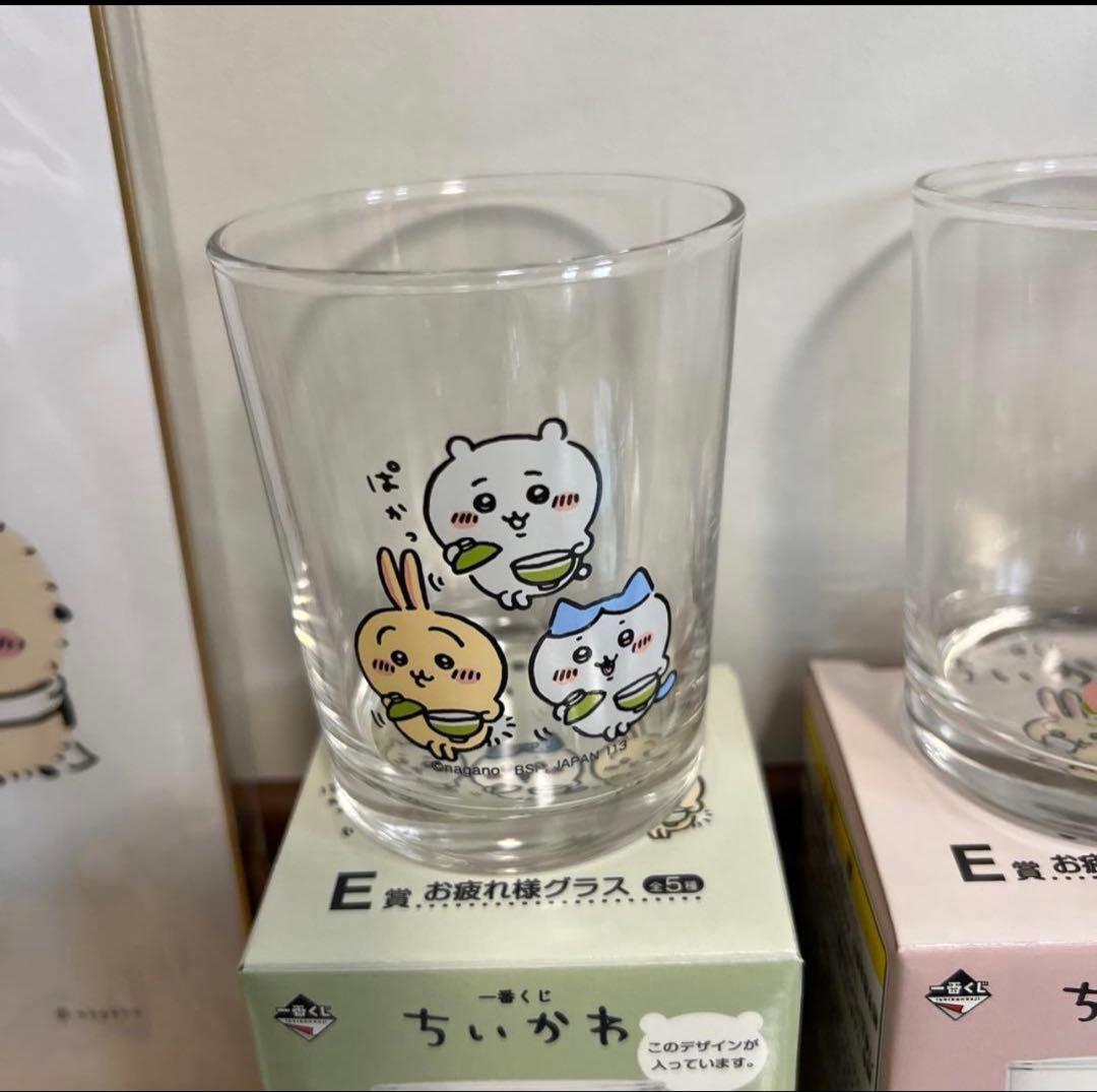 【新品】正規品 ちいかわ飯店 ちいかわの森 ちいかわ ナガノ展 色紙 詰め合わせ