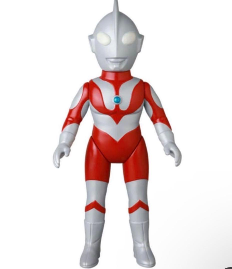 【新品未使用】ウルトラマン フィギュア 未開封　medicom toy