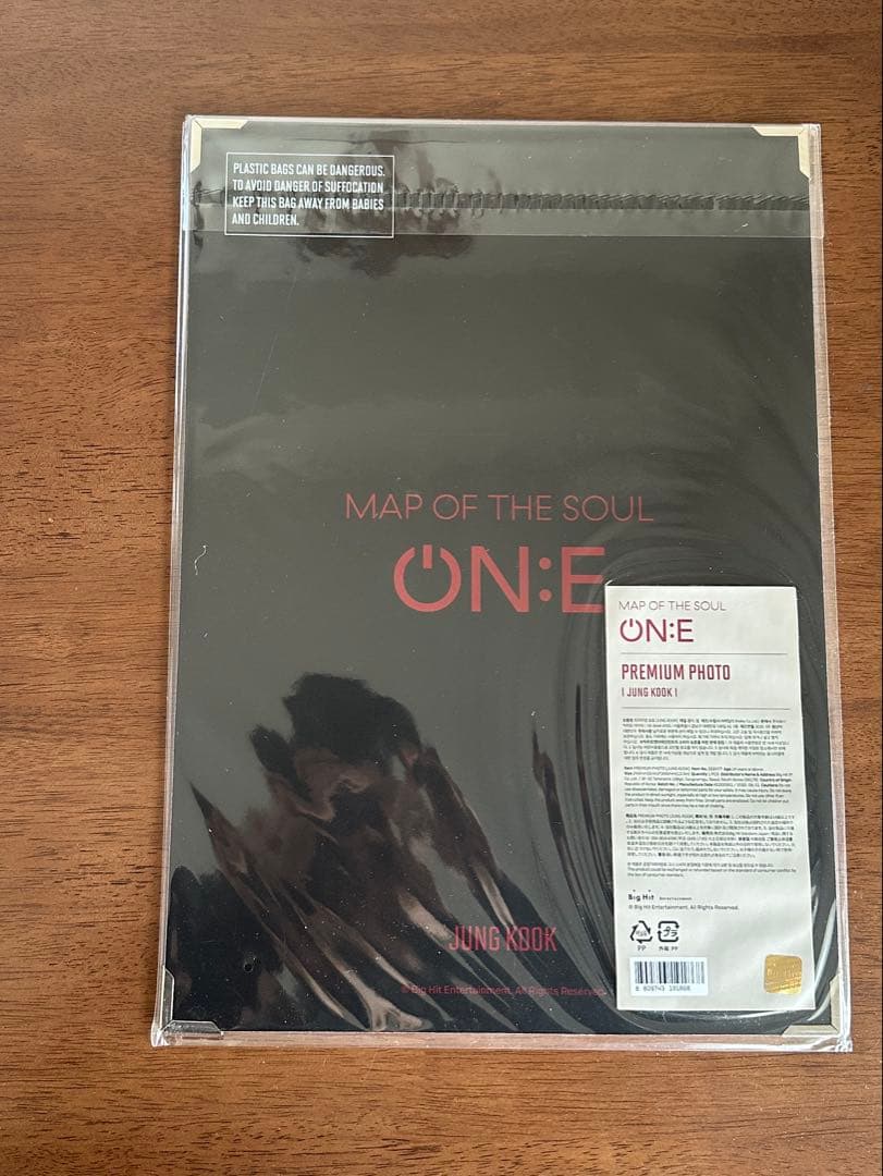 BTS 公式 プレミアム フォト プレフォト8枚セット