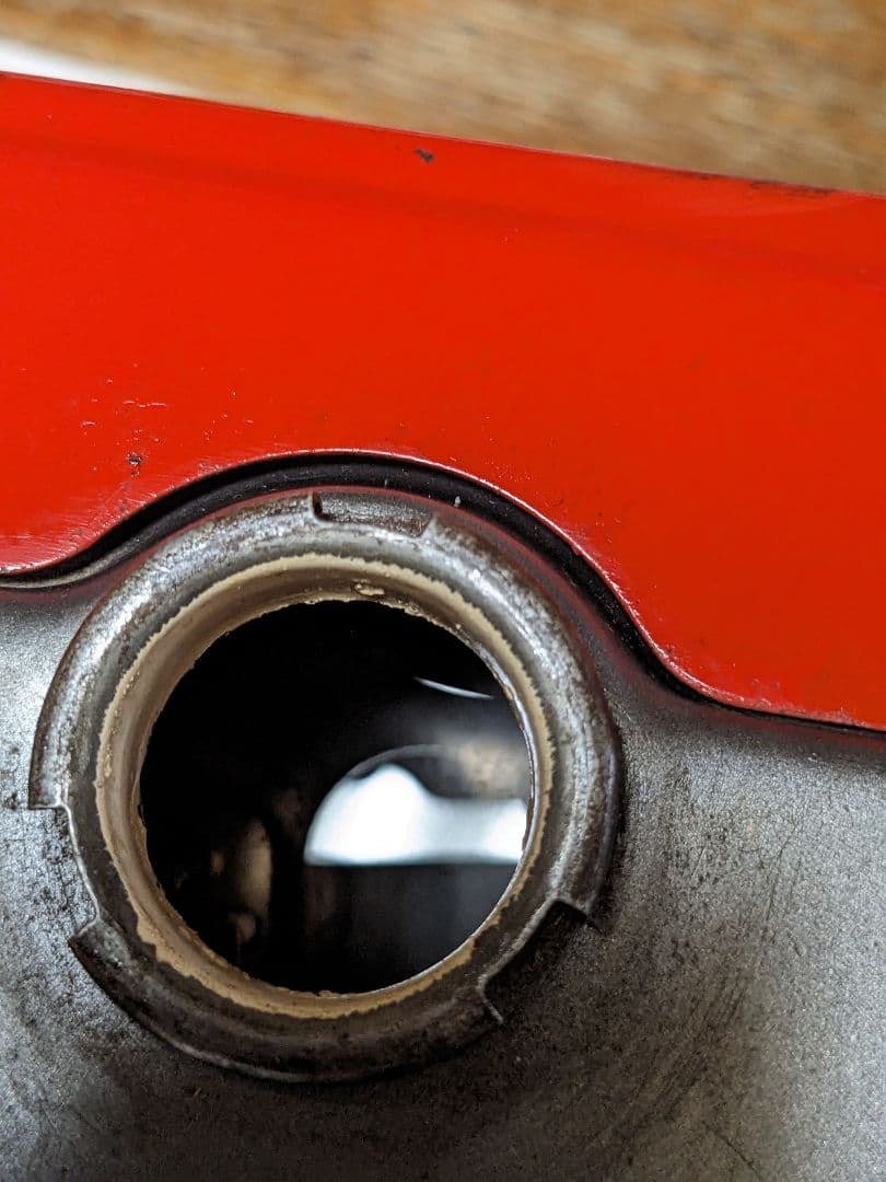 ホンダ発電機。