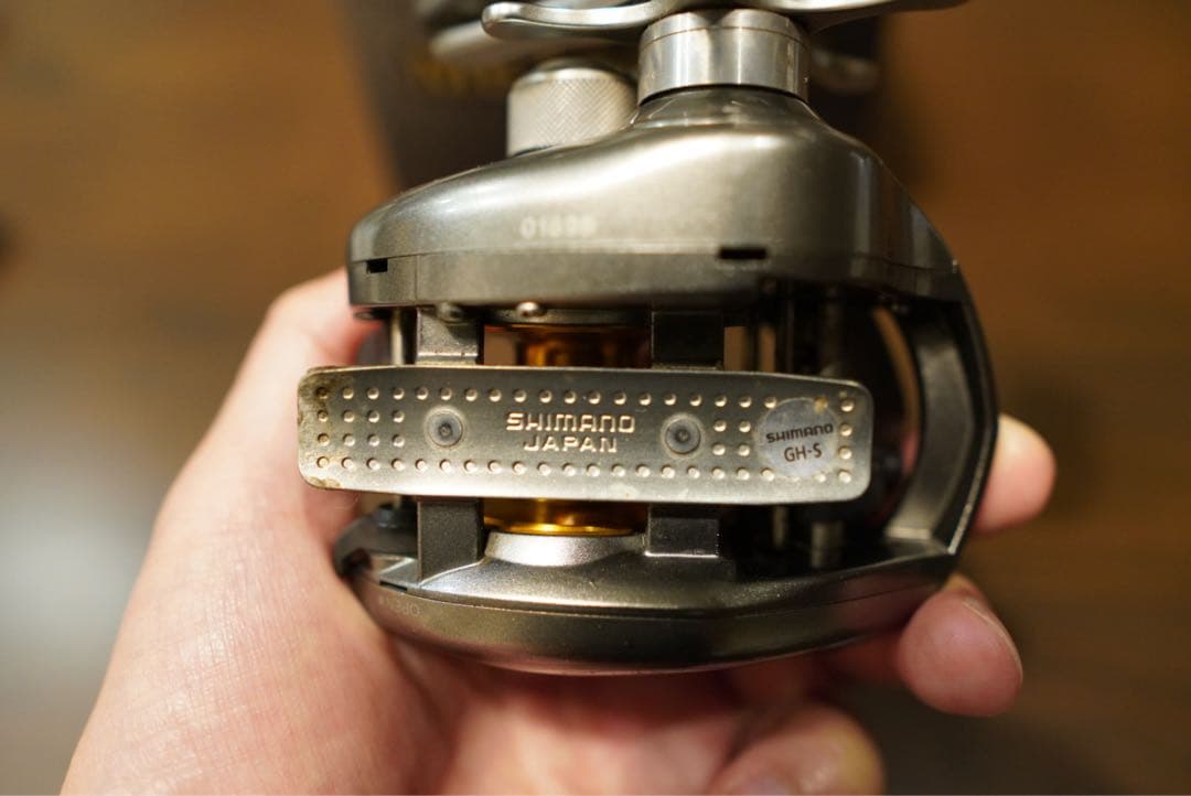 SHIMANO メタニウム XT ベイトリール