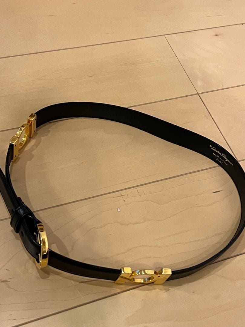 Ezbuy公式アカウント01Salvatore Ferragamoベルト