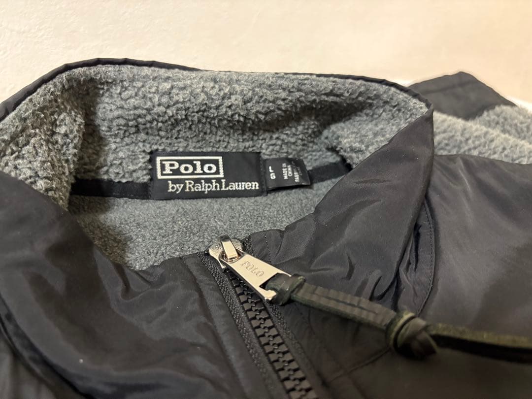 希少 限定 POLO RALPH LAUREN STADIUM コレクション Ｌ