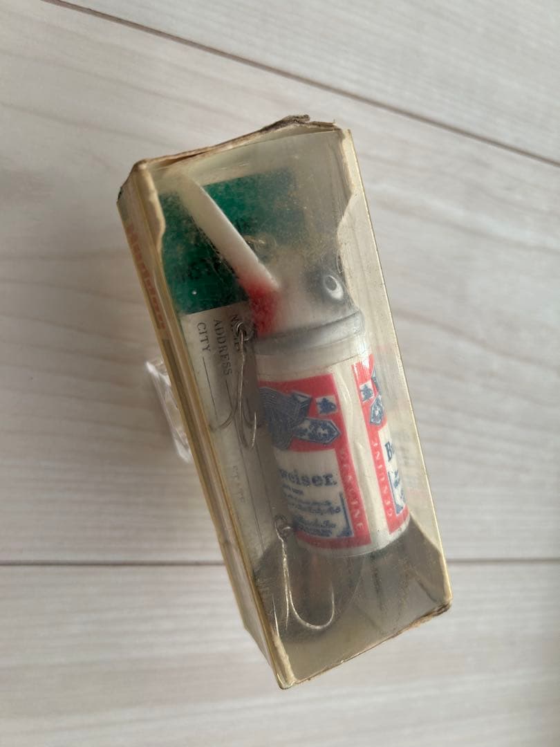 ルアー・フライ HEDDON BIG BUD