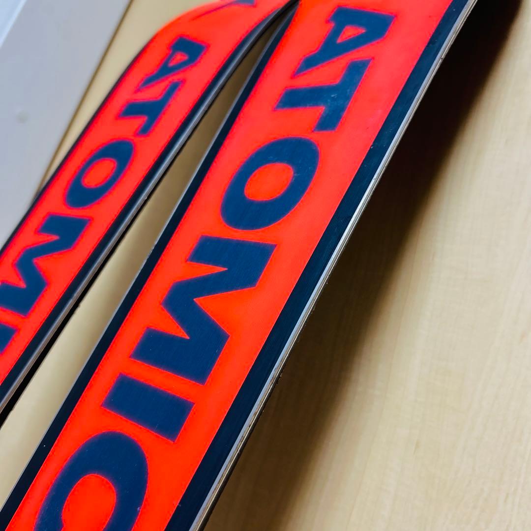 【送料無料】ATOMIC REDSTER S9i PRO 165㎝ スキー板