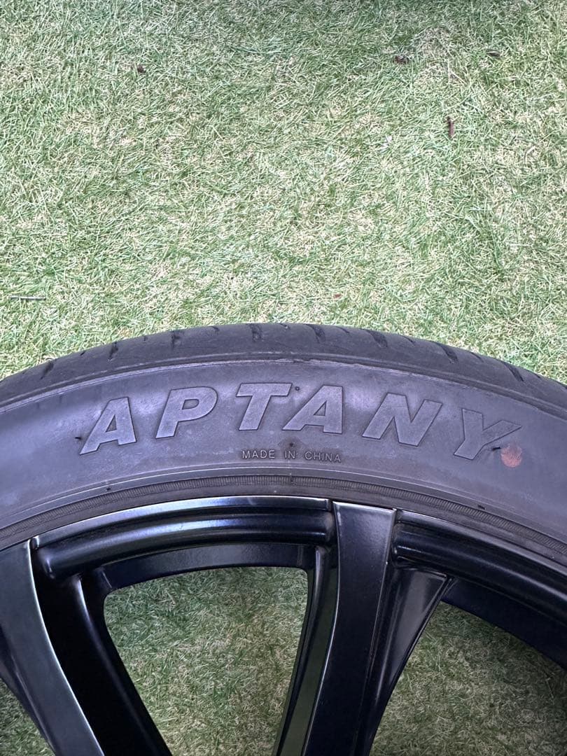 クレンツェ　ヴェラーエ　 20インチホイールセット