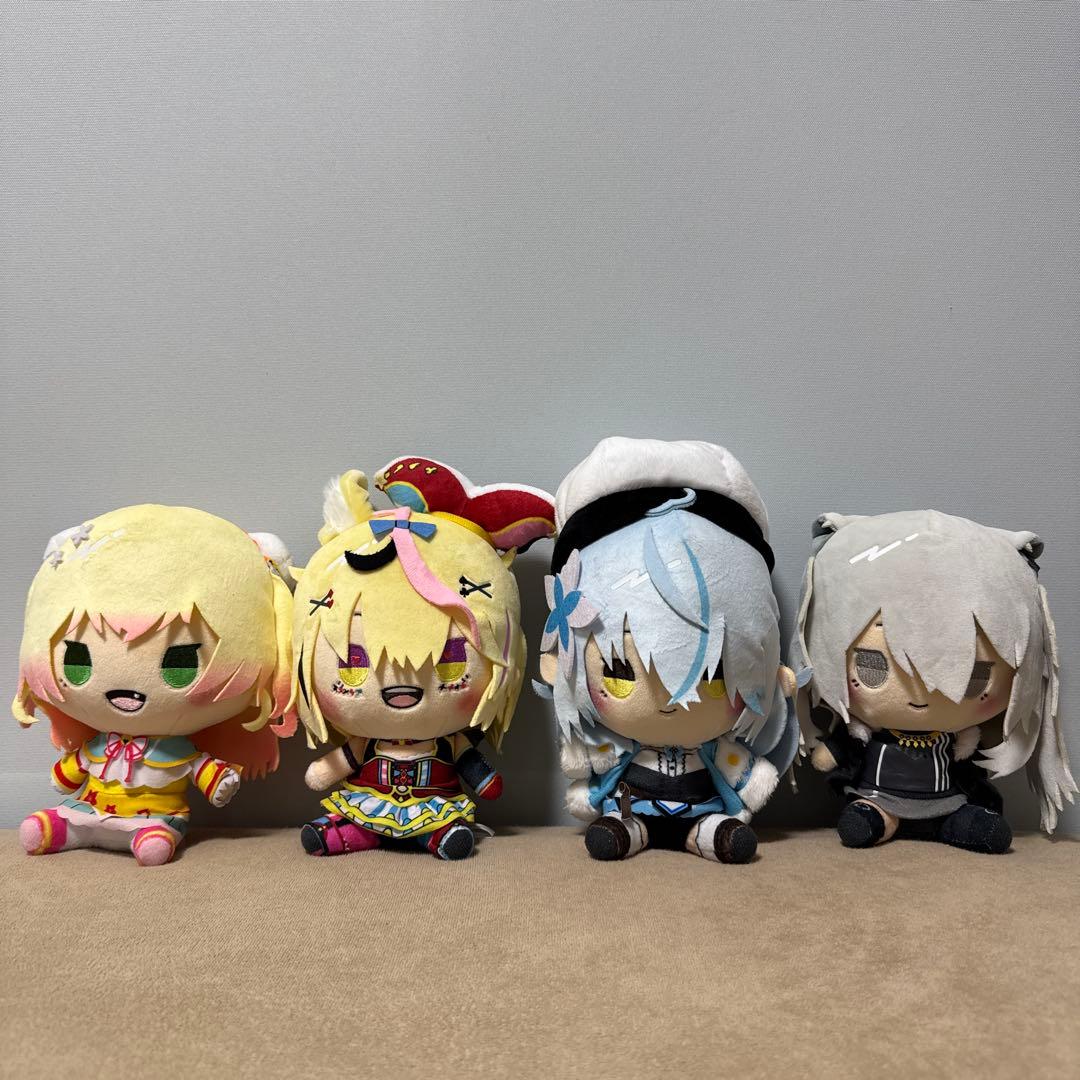 ホロライブ もちどる　5期生 セット