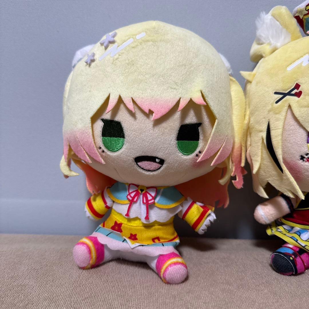 ホロライブ もちどる　5期生 セット