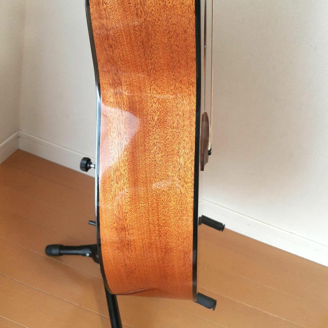 【希少色・美品！】 YAMAHA FG800 ハードケース付き