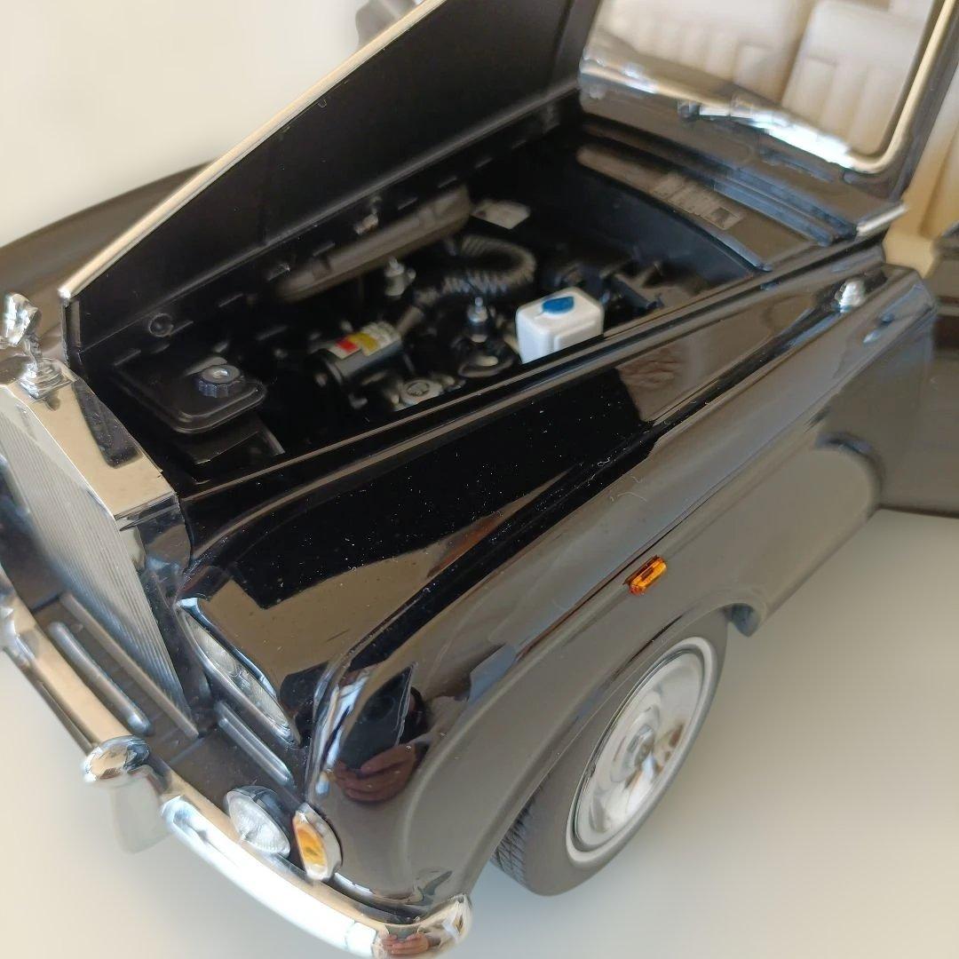 京商　ロールス・ロイス ファントムVI