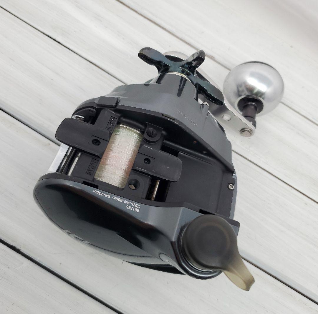 DAIWA ダイワ　シーボーグ 300J 電動リール