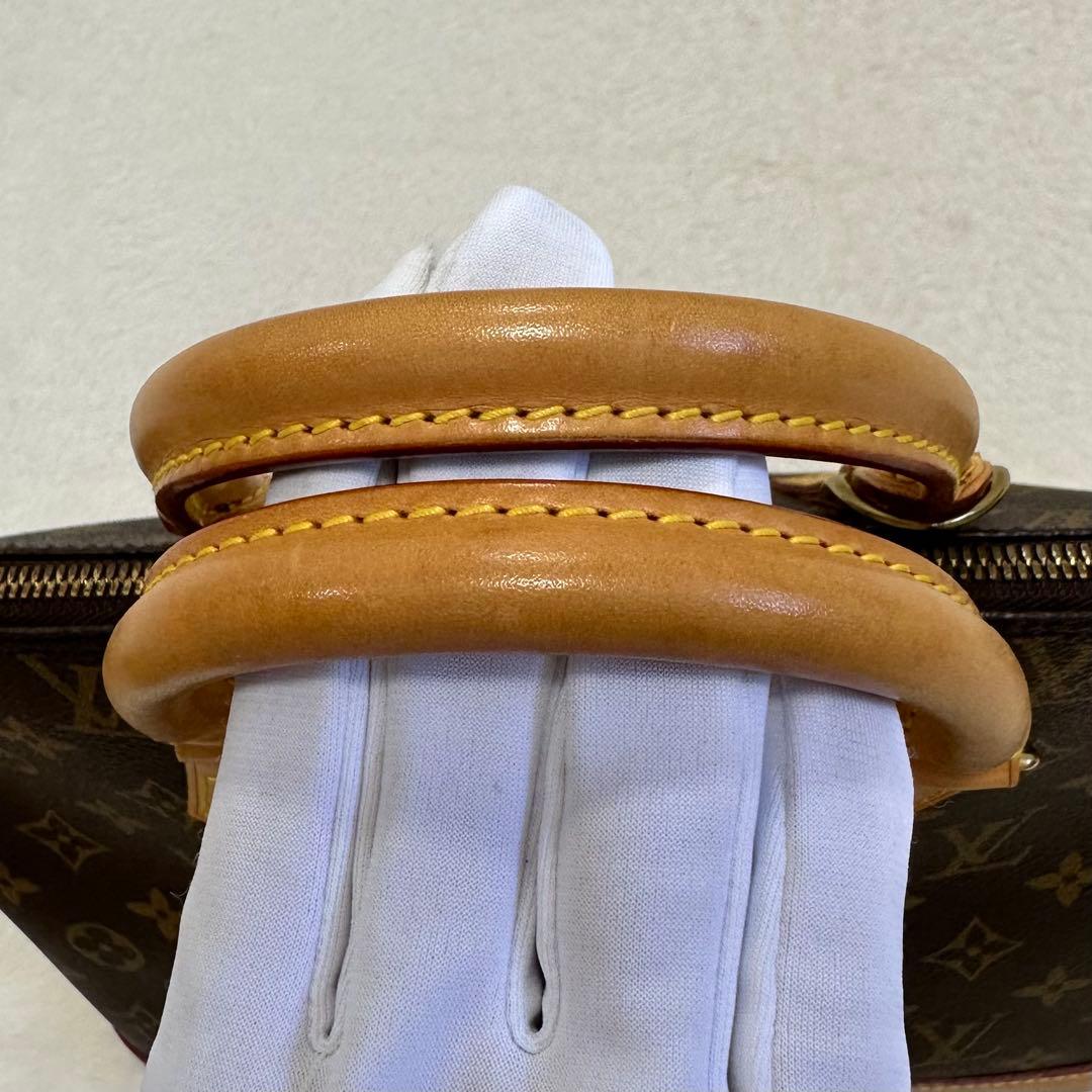 美品　LOUIS VUITTON　ルイヴィトン　アルマ　M51130　モノグラム