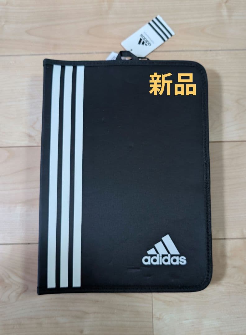 【未使用品新品】アディダスコーチングバインダー&作戦盤