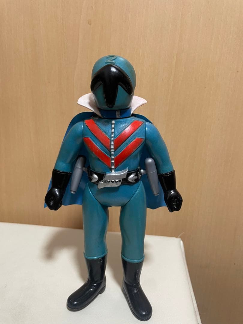 ゴレンジャー　ソフビ