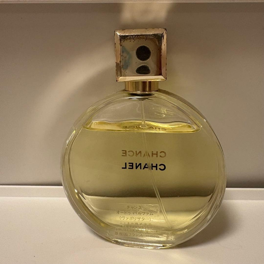 CHANEL チャンス　オードゥ パルファム（ヴァポリザター）100ml