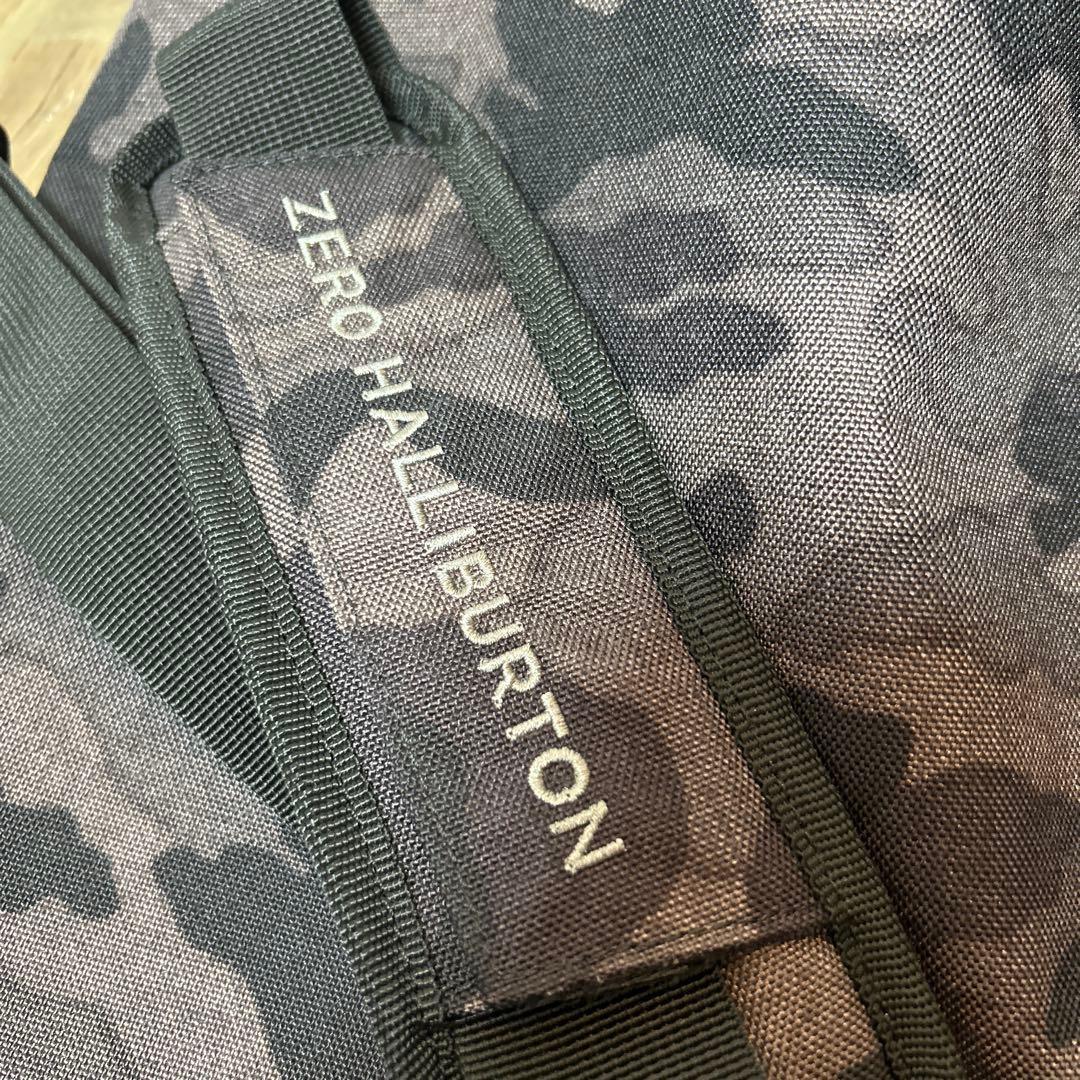 【美品】専用ZEROHELLIBURTONセカンドケース