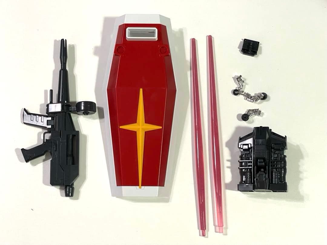 組立済み【PG】RX-78-2ガンダム2号機パーフェクトグレード1/60スケール