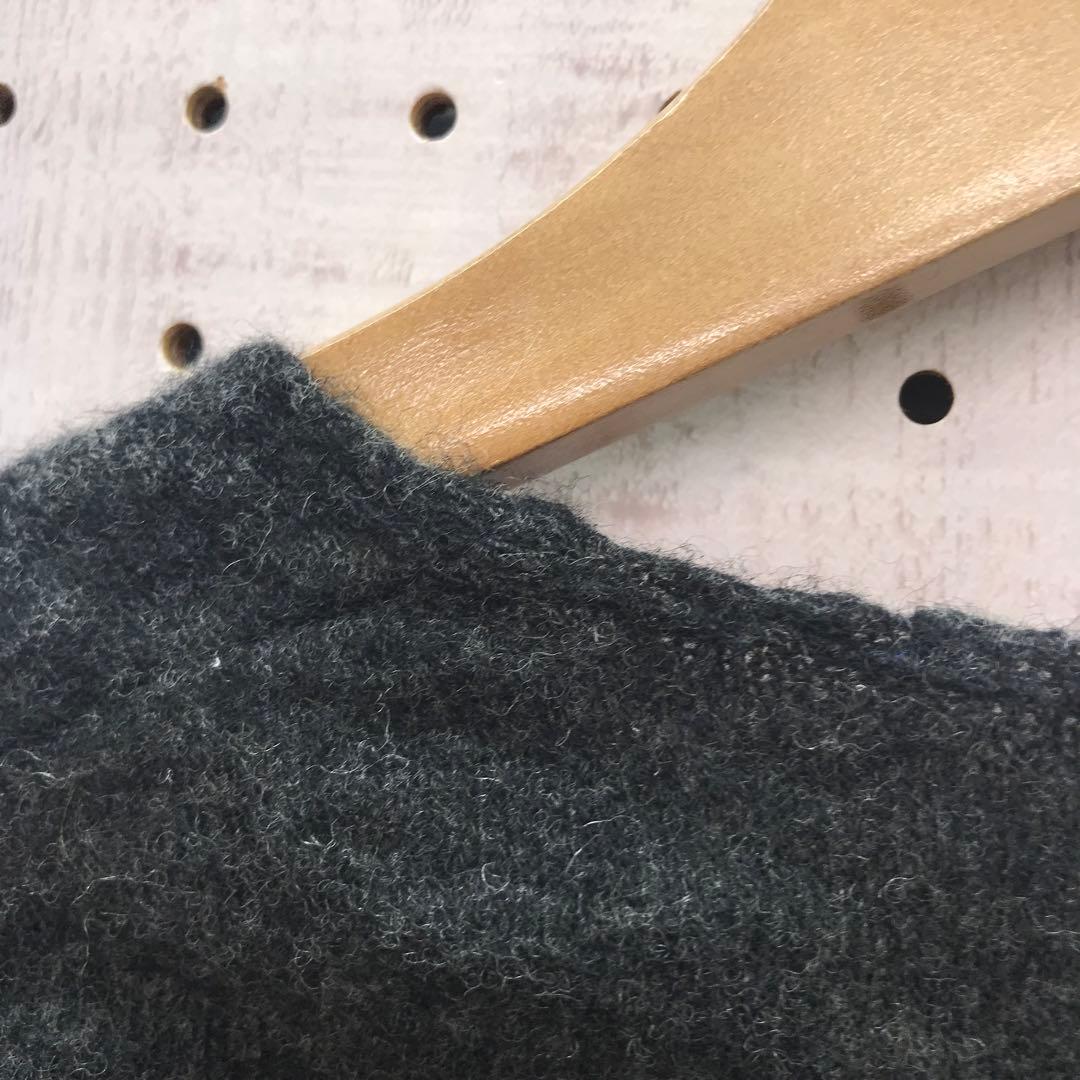 アーカイブ 国産古着 COMME des GARCONS ニットタイトワンピ