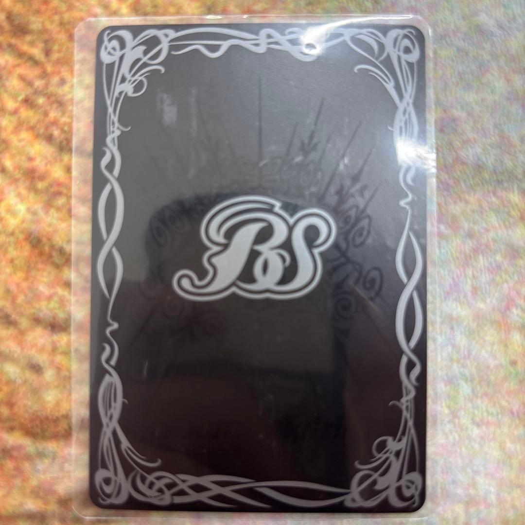 [白黒幻奏]トリックスター(BSC40-XX01)(2026年)