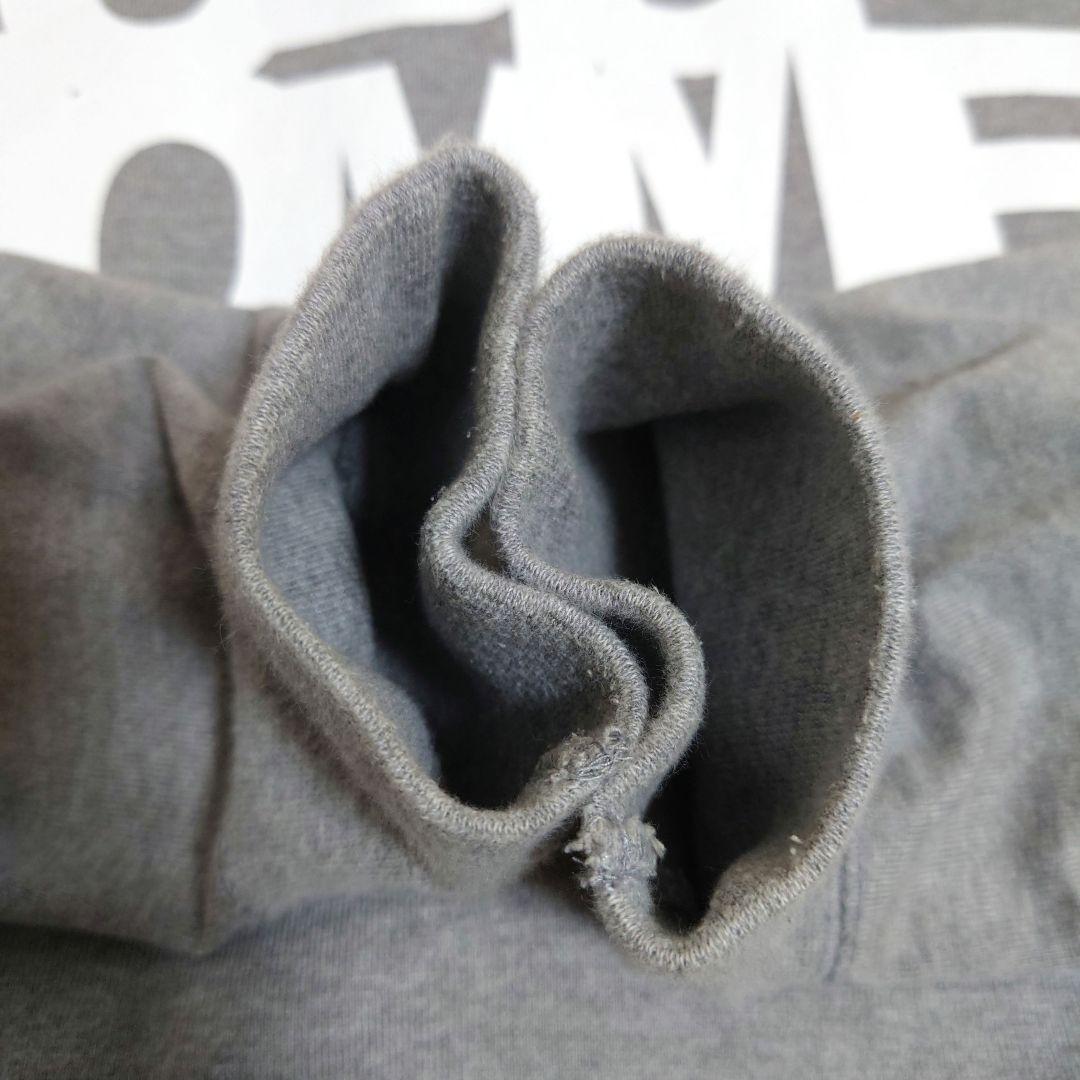 コムデギャルソン オム ロゴ スウェット トレーナー