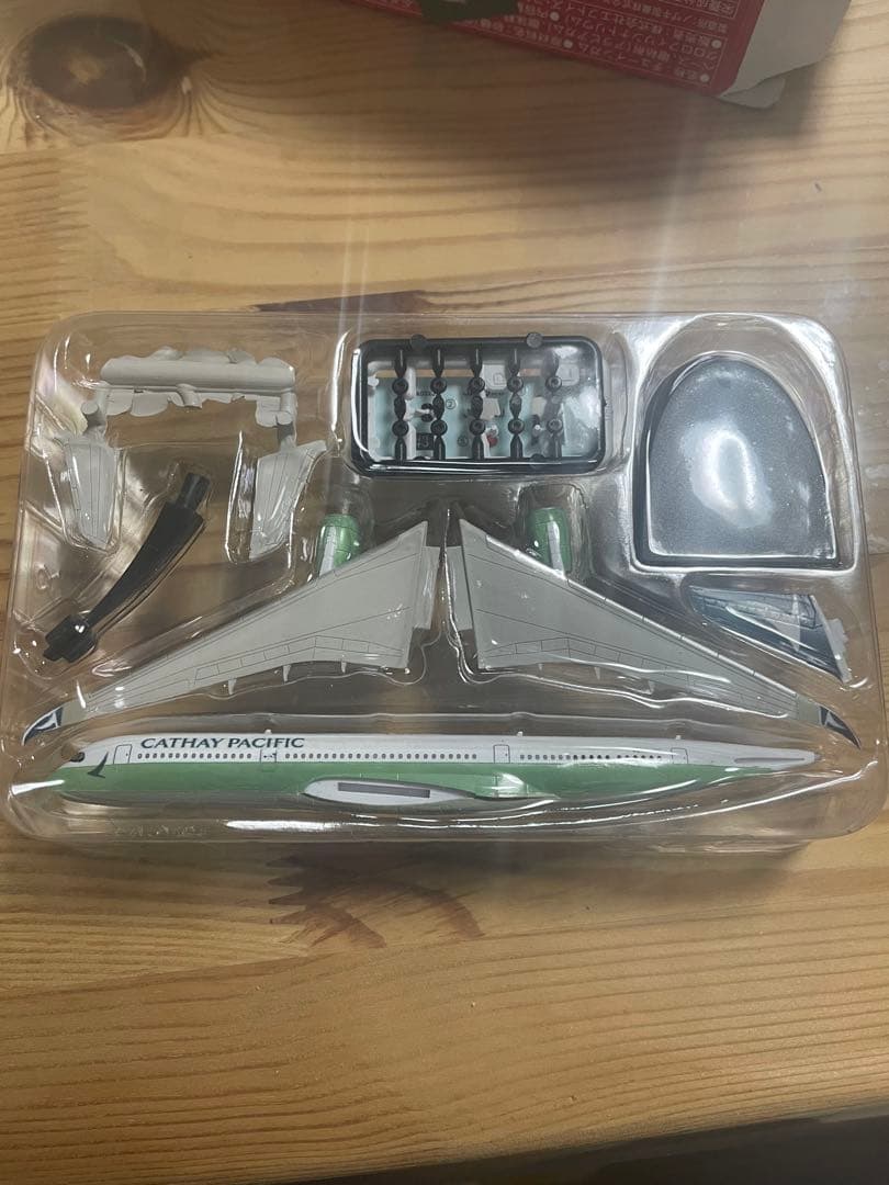 book　カスタム依頼　エフトイズ　JALウイングコレクション