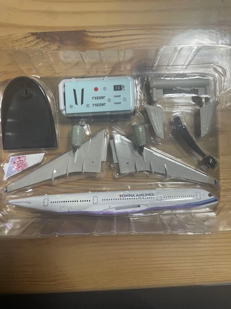 book　カスタム依頼　エフトイズ　JALウイングコレクション