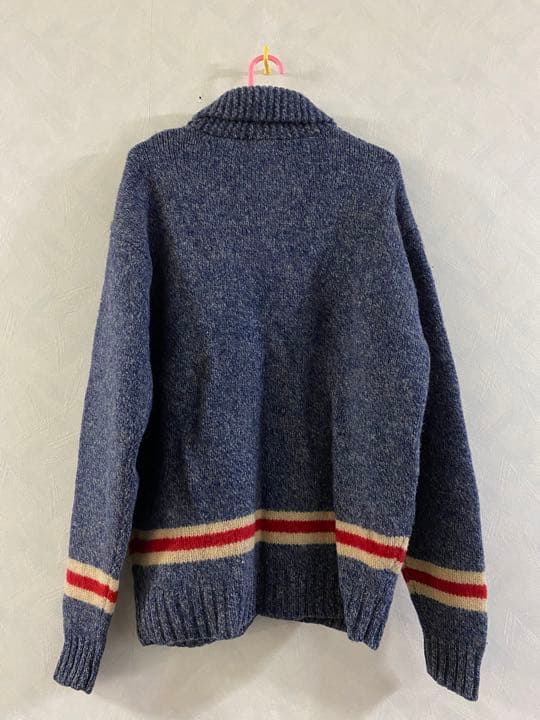 PEARLY GATES カウチンセーター サイズ2 ウール100% ゴルフ