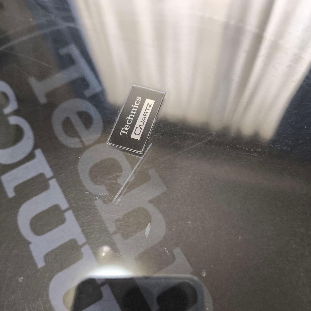 【美品】 DJ Technics SL-1200MK5 2台 SH-EX1200