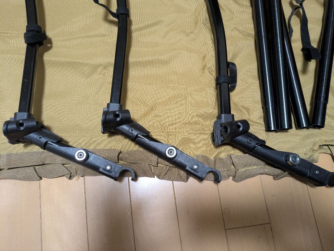 WHATNOT 2WAYコット ワットノット